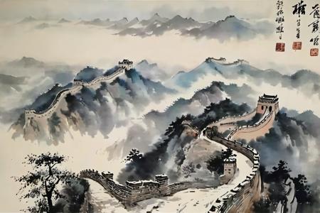 00482-2449218700-chinese ink painting, traditional media, liujiyou, great wall, mountain _lora_liujiyou-000008_0.8_.png